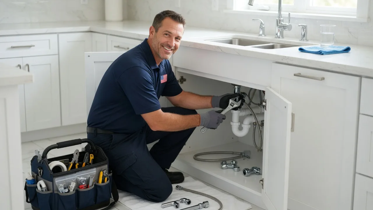 Emergency Plumber in Cummings, ND near me